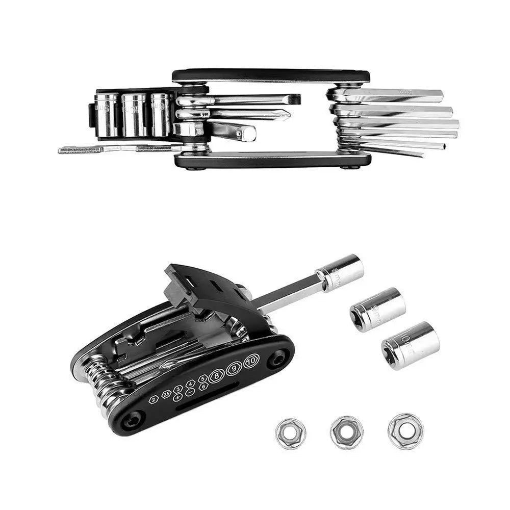 16-in-1 spoke wrench kit