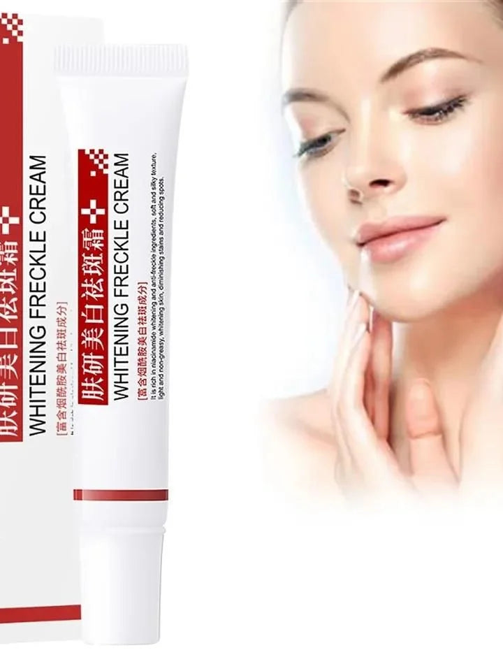 BrightGlow Freckle Cream