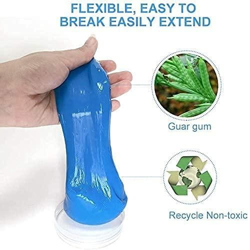 Super clean magic gel cleaner