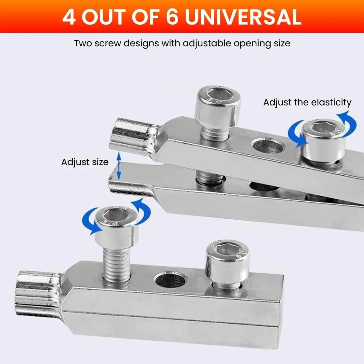 Broken faucet removal tool