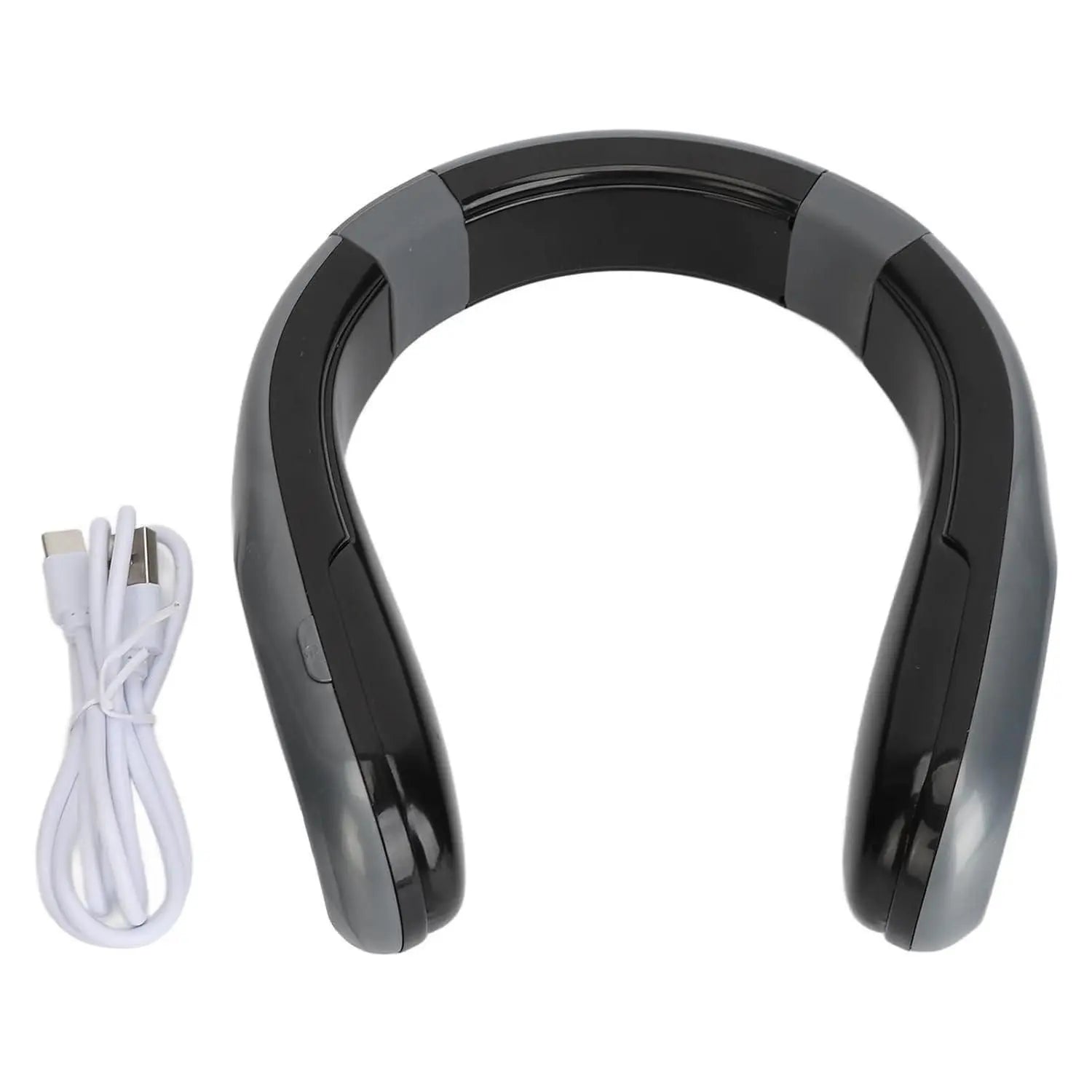 Usb rechargeable neck warmer