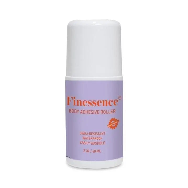Finessence Body Adhesive Roller – 60ml