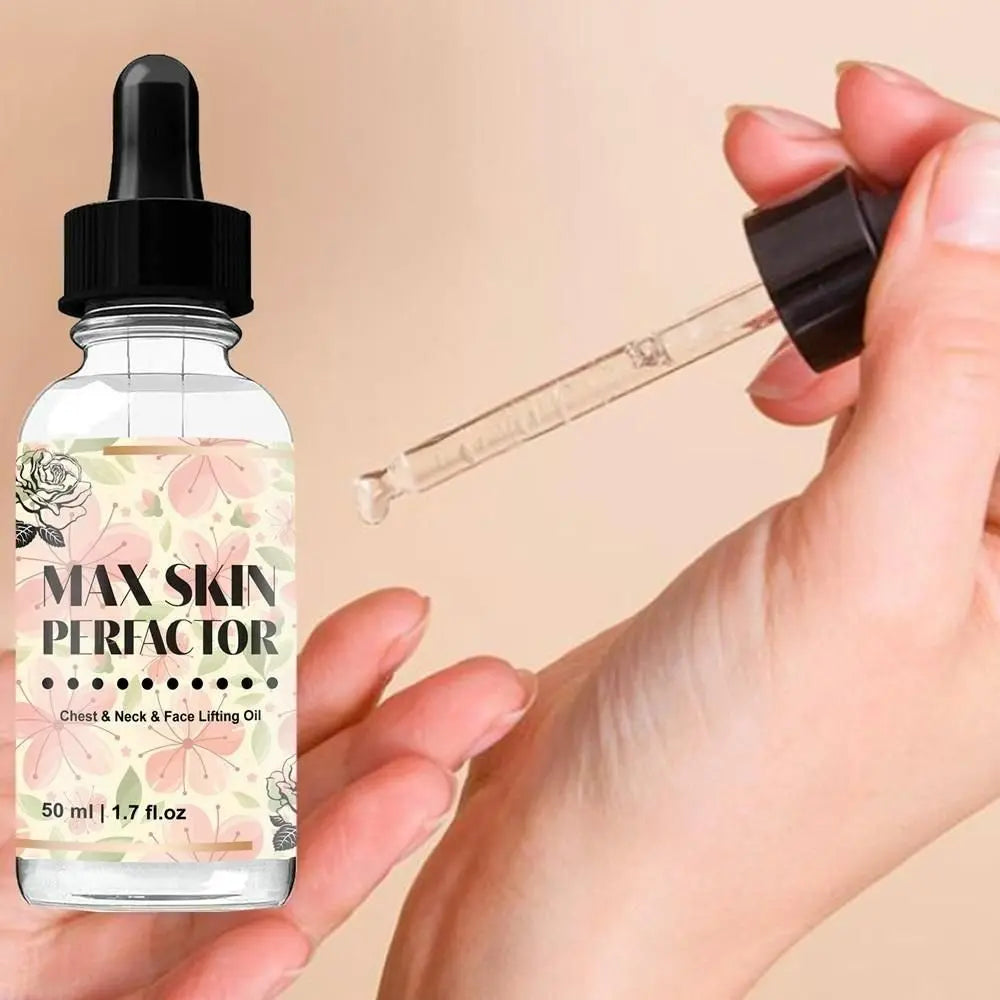 Max skin perfector serum