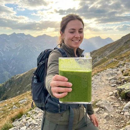 Ultra-Slim Notebook Water Bottle