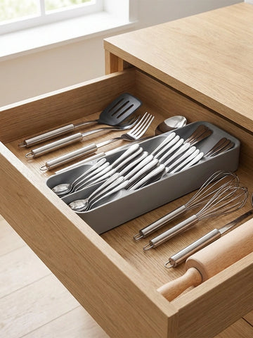 1 Pc Cutlery Tray Box