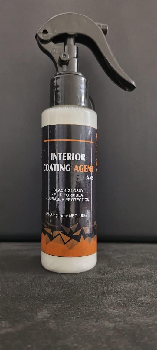 Interior coating agent 100ml (pack of 2)
