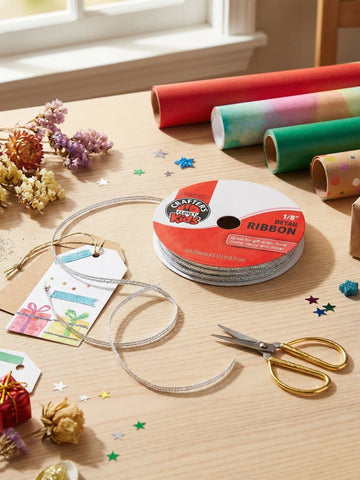 Decorative Ribbon for Crafts