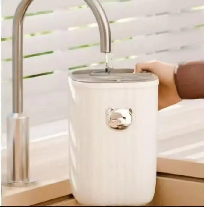 Multifunctional kitchen knife holder
