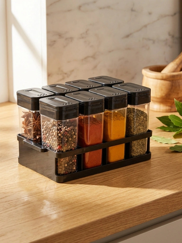 Spice Storage Box Jar