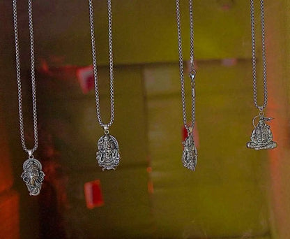Pendant Set - Buy 1 Get 3 Free