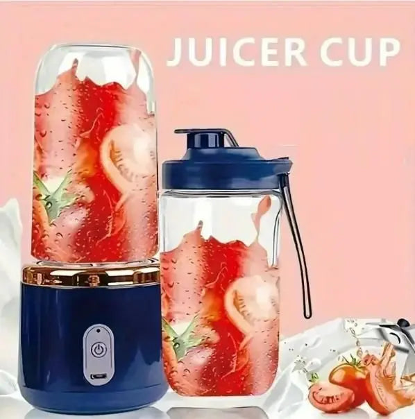 Portable mini juicer