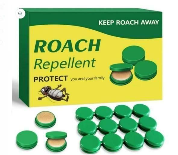 Cockroach killer powder gel (pack of 24pc)