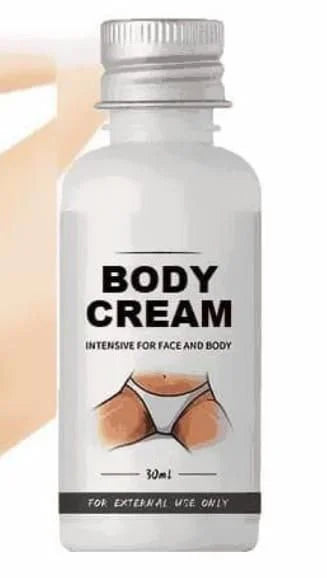 Skin Brightening Body Cream – Pack of 2