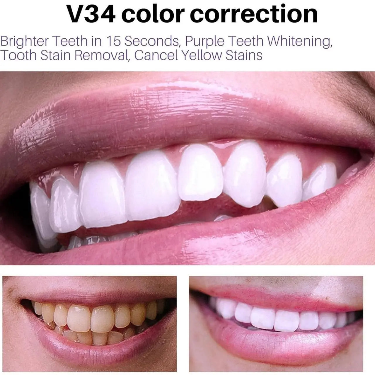 Lanthome v34 whitening mousse – 50ml