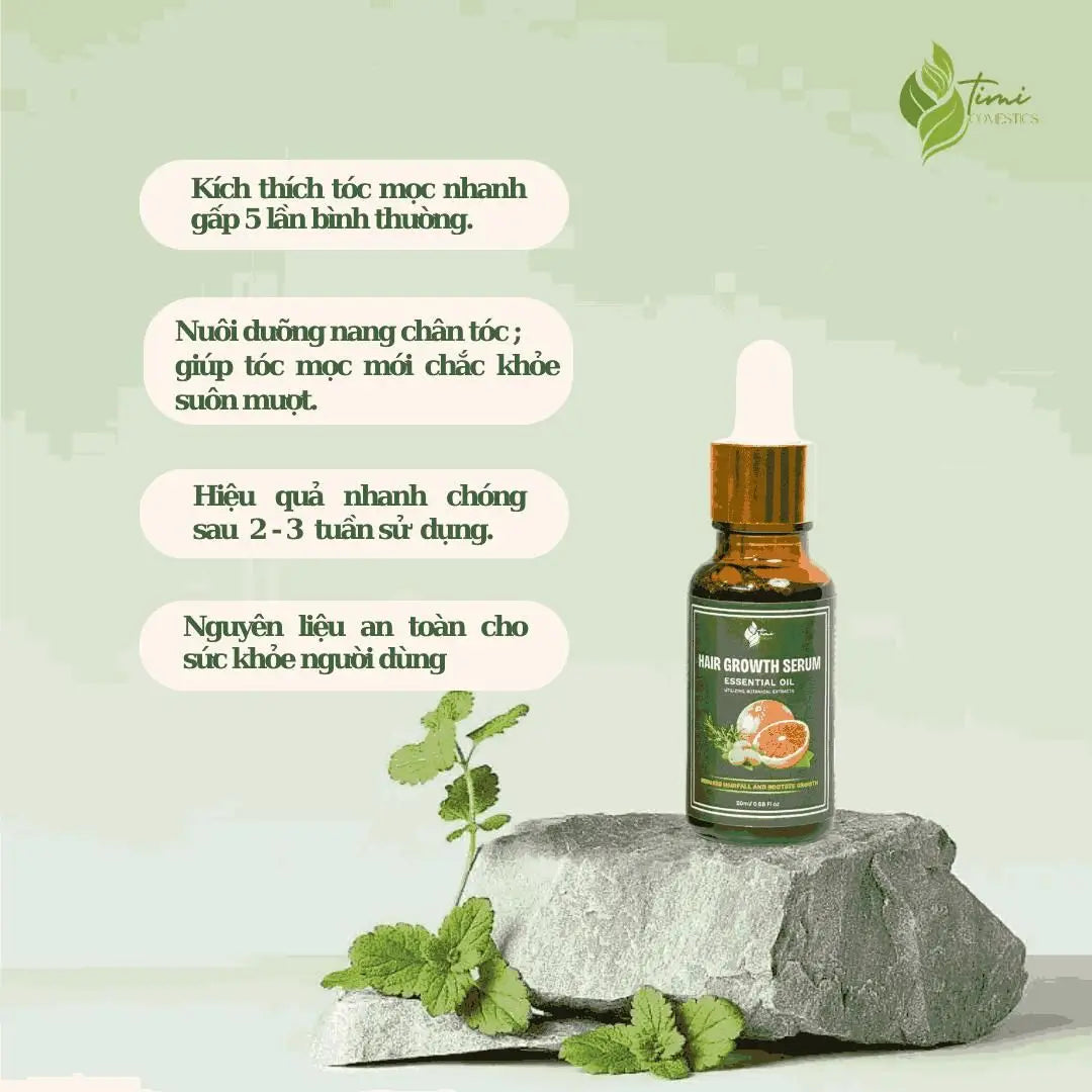 Hair growth serum 50ml