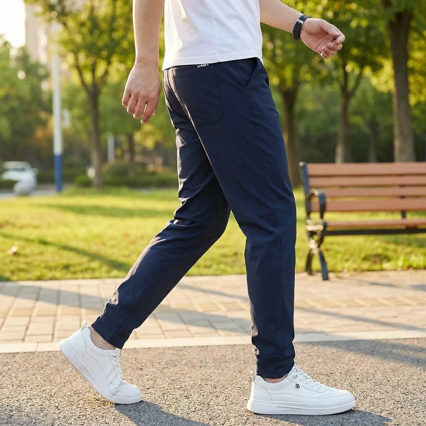 Men's Casual Joggers (Pack of 2)