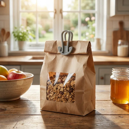 Portable Bag Handle Holder