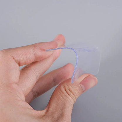 Reusable nano adhesive tape - home improvement