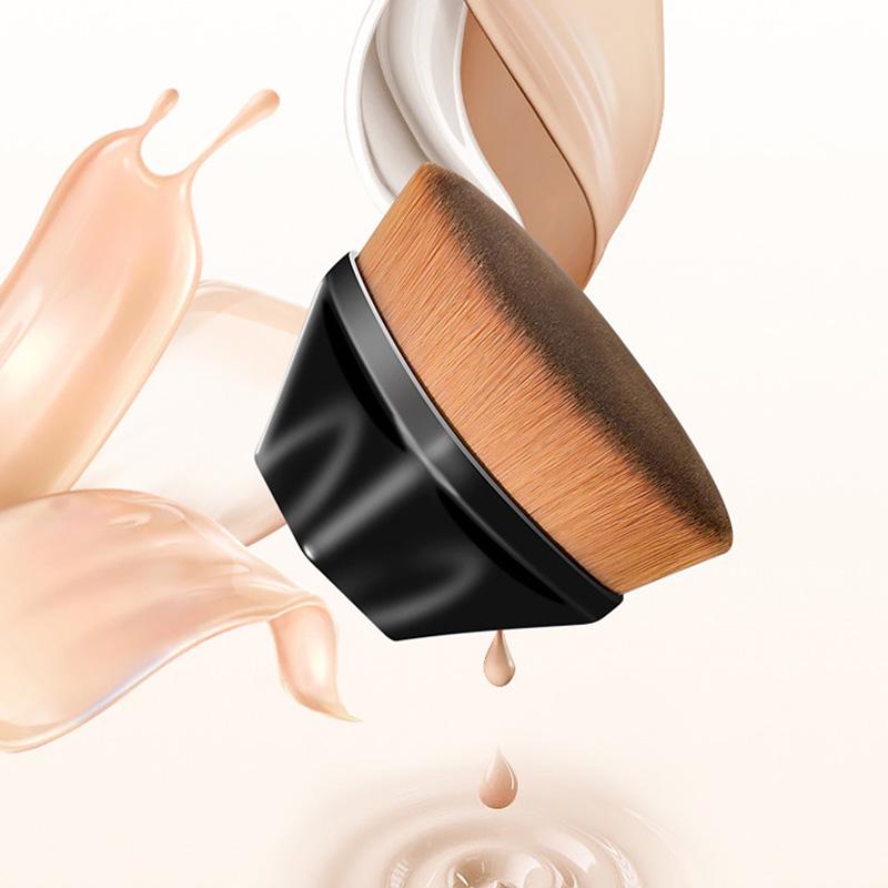 Buy Magic Foundation Brush Petal Seamless Makeup Brush Portable Foundation  Brush Beauty Tool at affordable prices — free shipping, real reviews with  photos — Joom