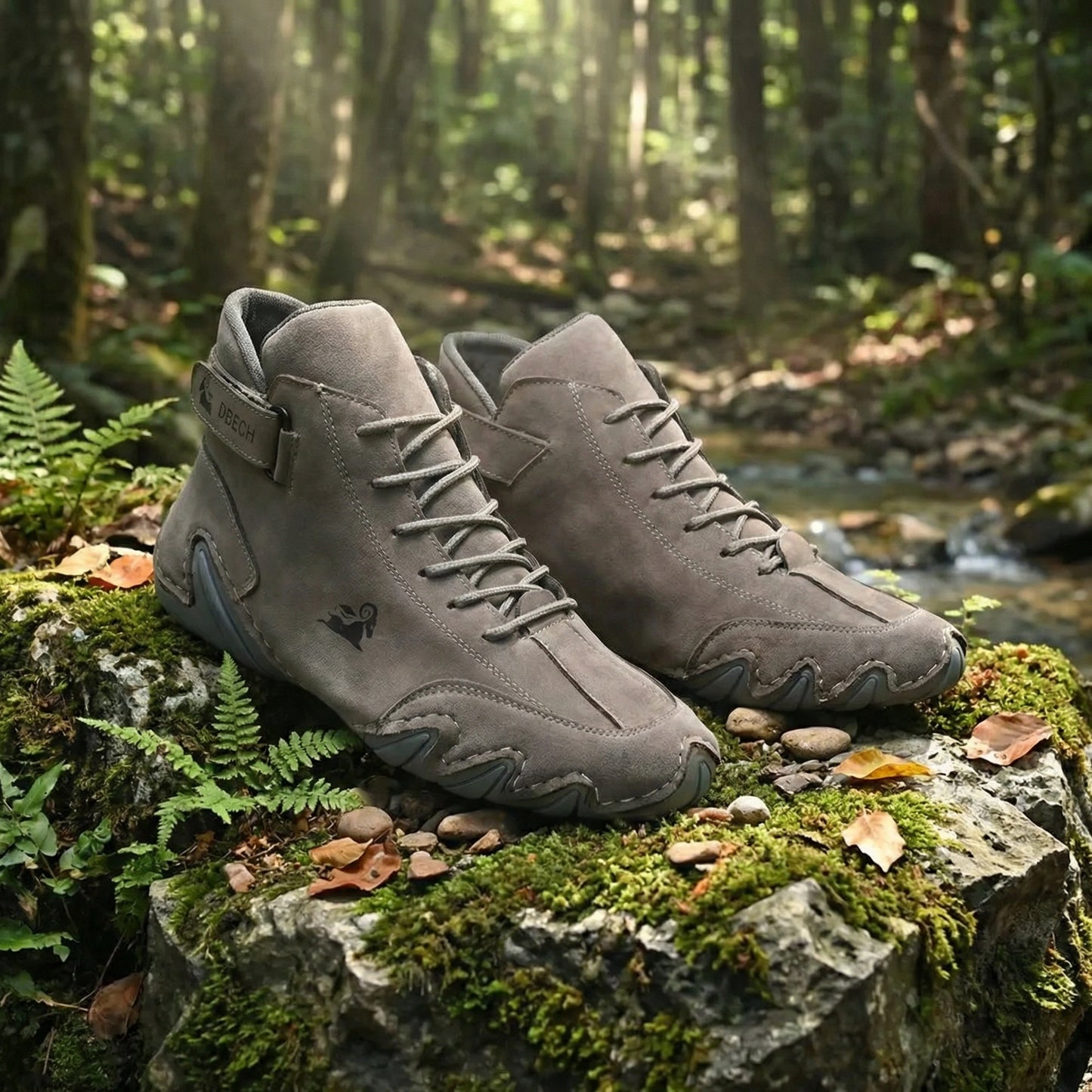 BOLLERO Casual Sneakers