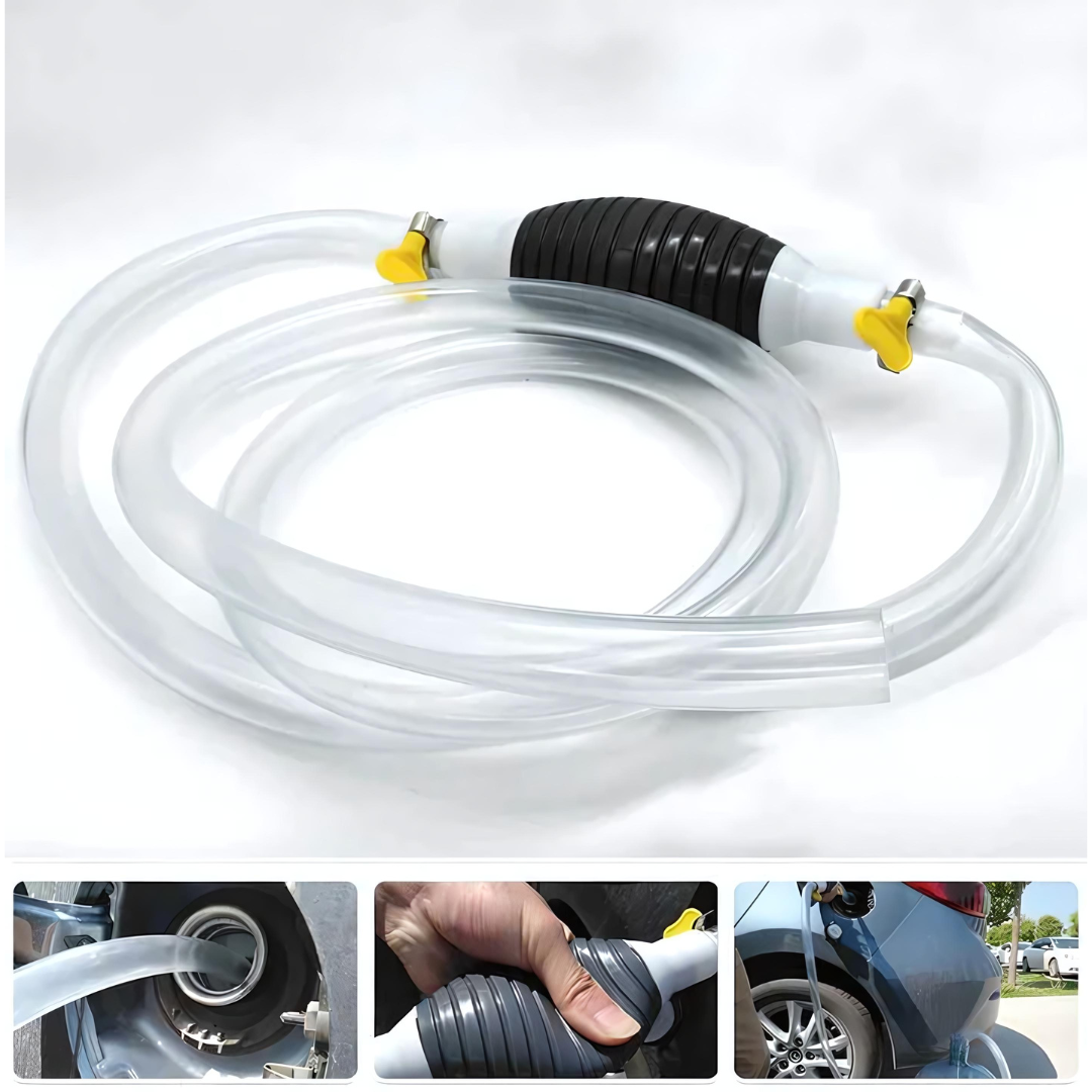 Portable Car Fuel Transfer Pump