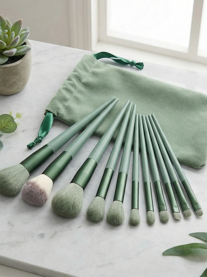 13-Piece Makeup Brush Set