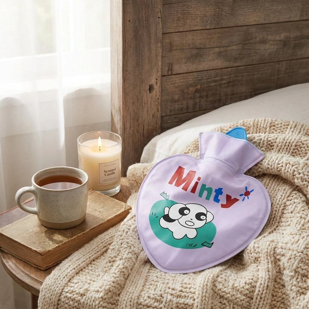 Premium Hot Water Pain Relief Bag