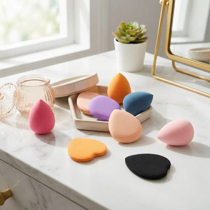 Precision Mini Finger Puff Set