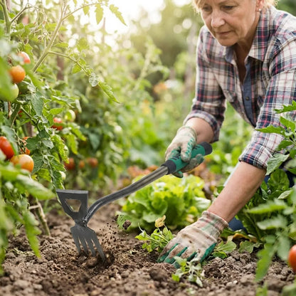 2 in 1 Weeder & Shovel
