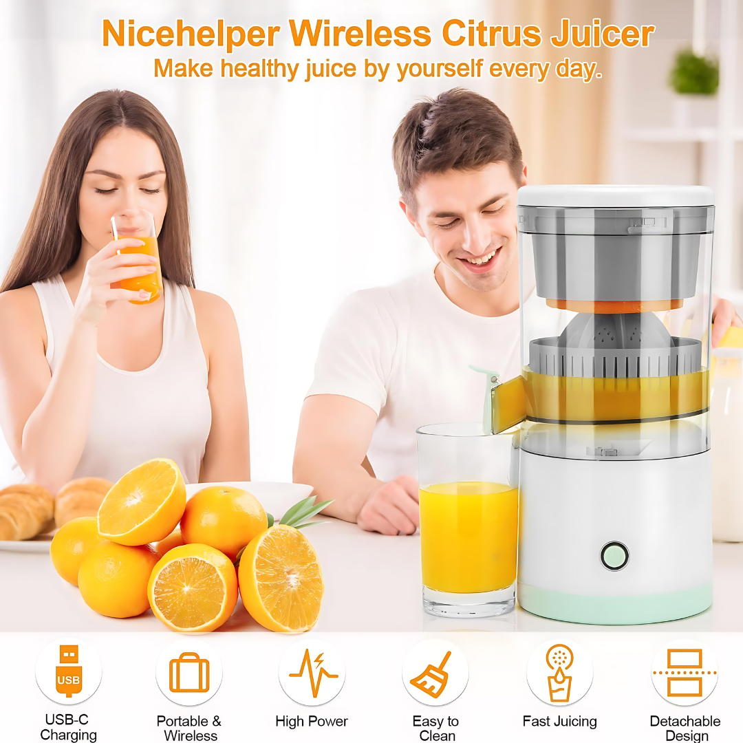 Electric Fruit Juice Blender