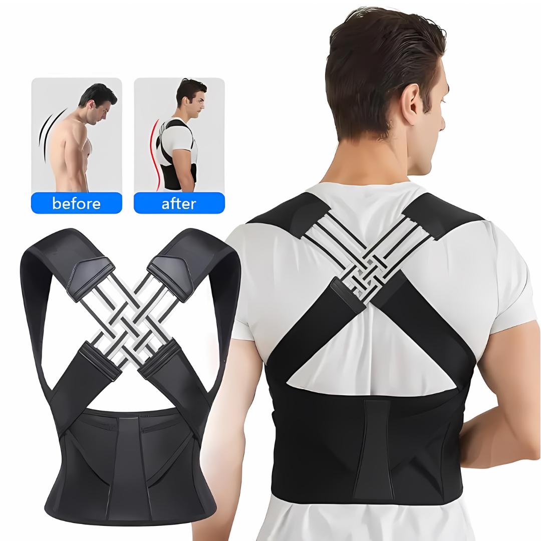 Adjustable Back Posture Corrector