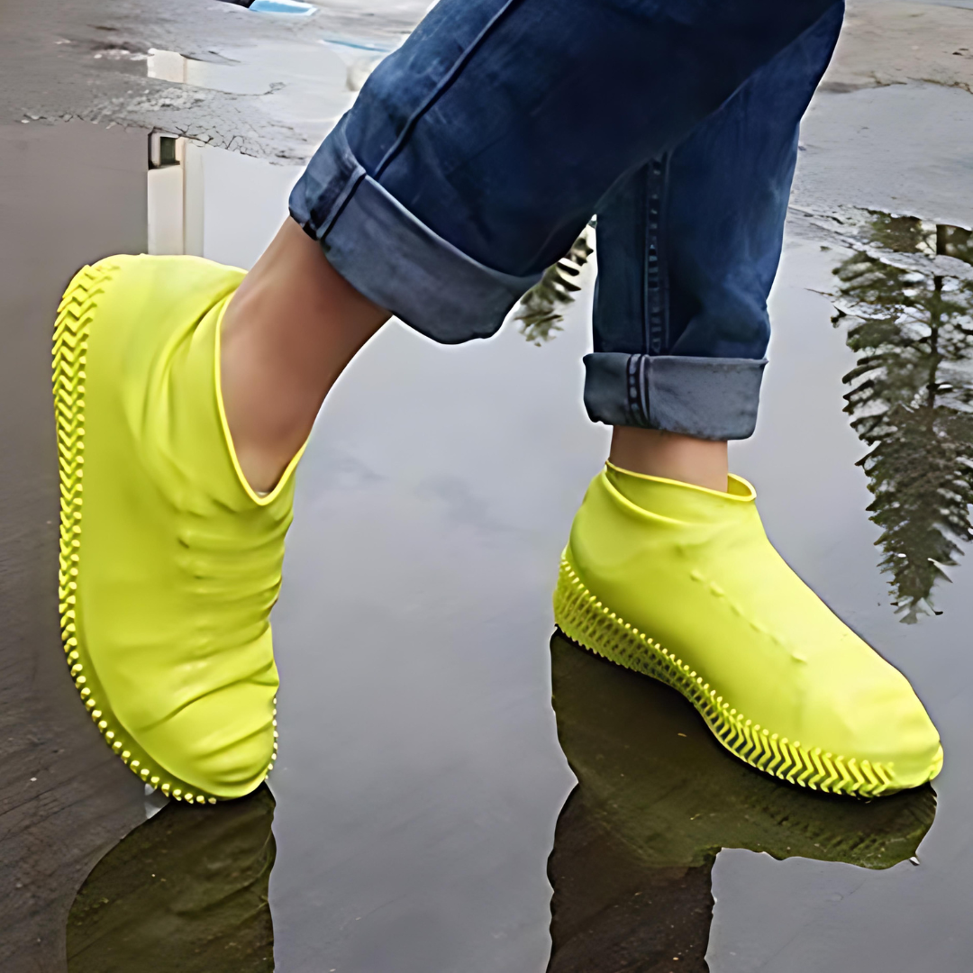 Waterproof Silicone Shoes Cover