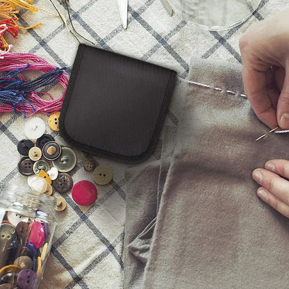 33-Piece Portable Sewing Kit
