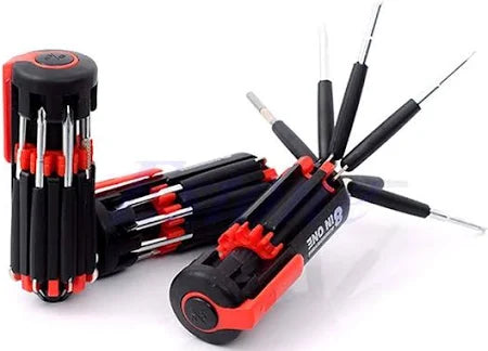 8-in-1 Multi-Function Screwdriver Tool