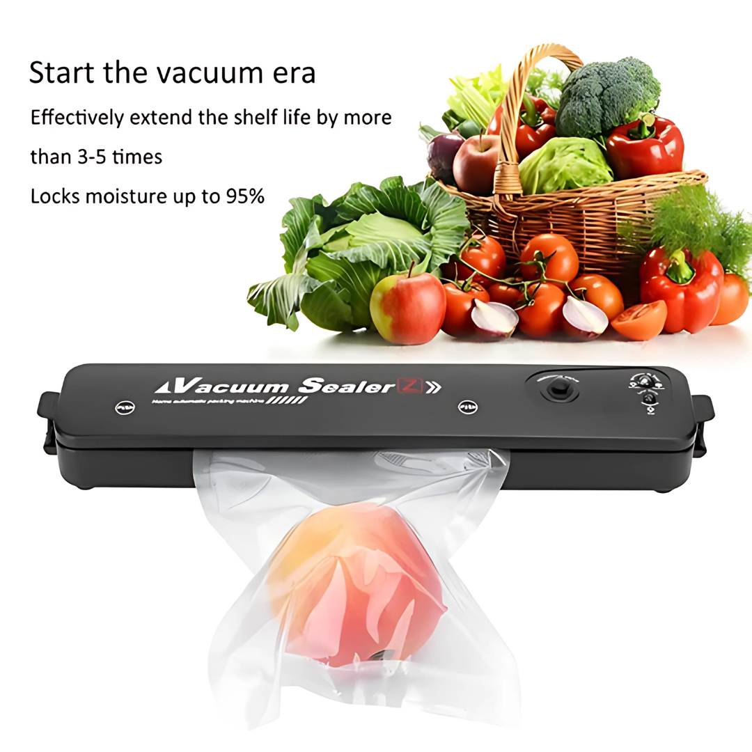 Vacuum Food Packing Machine