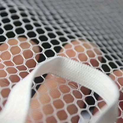 Foldable Mesh Drying Rack - Home Improvement
