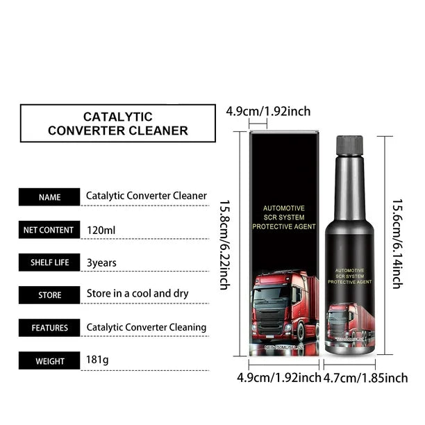 Scr system protective additive