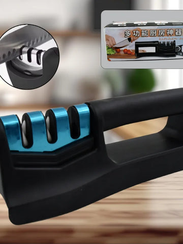 9-in-1 Knife Sharpener Tool