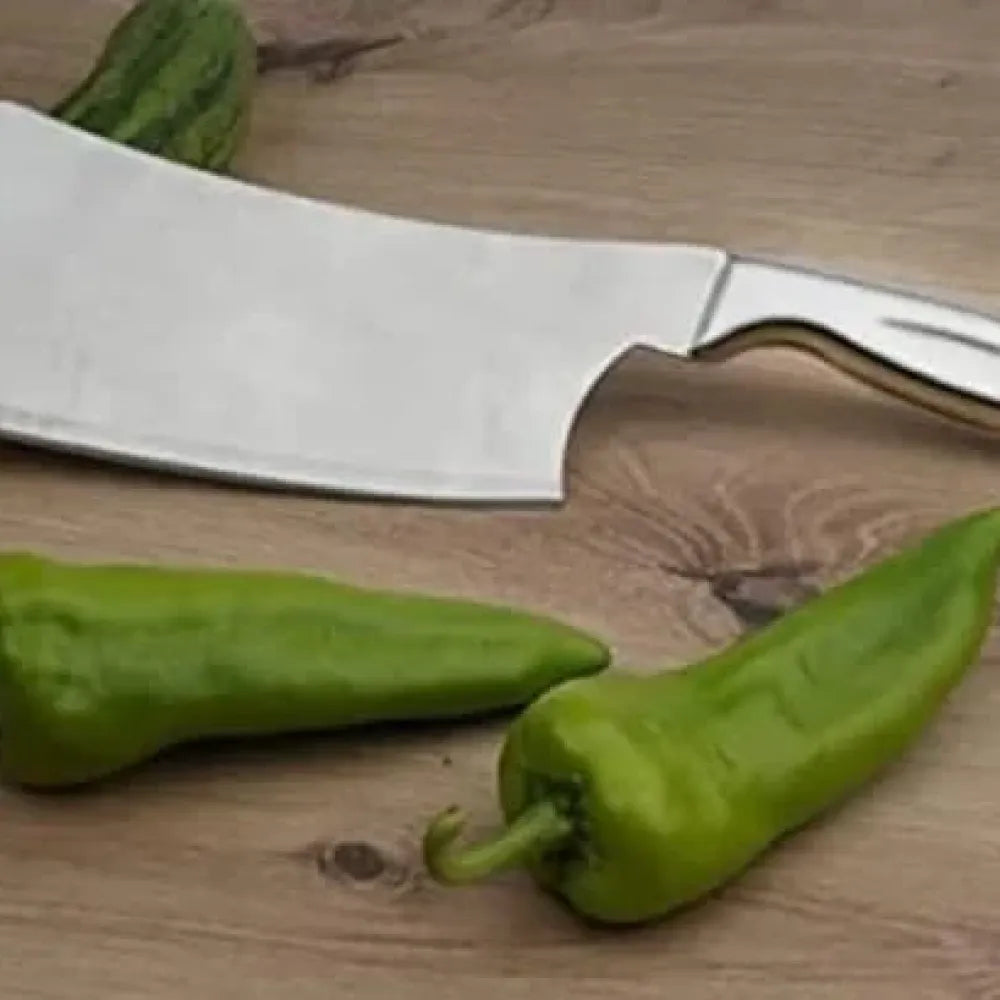 9-inch stainless steel chef knife