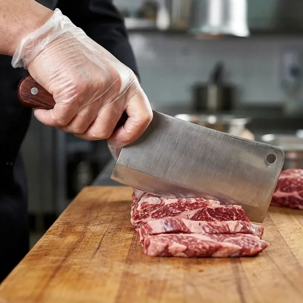 9-inch stainless steel chef knife