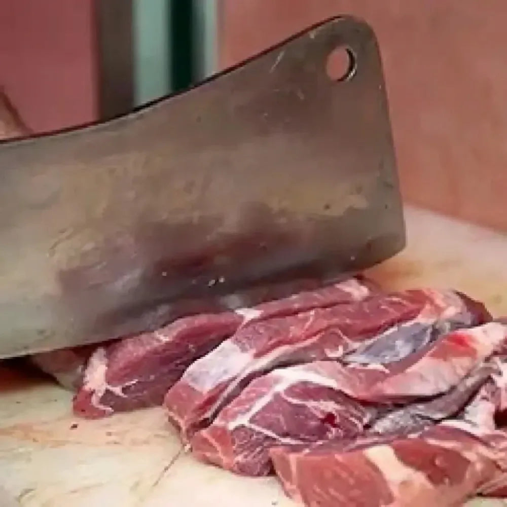9-inch stainless steel chef knife