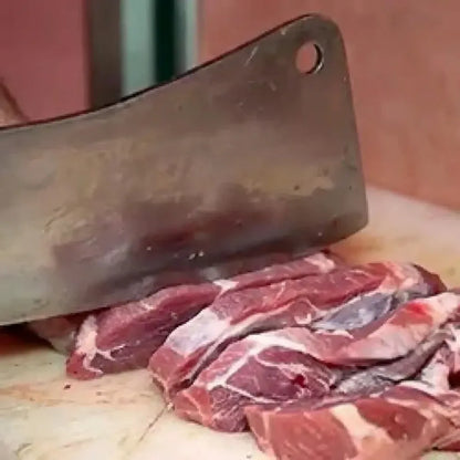 9-inch stainless steel chef knife