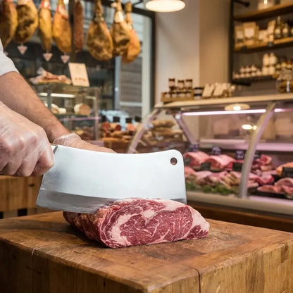 9-inch stainless steel chef knife