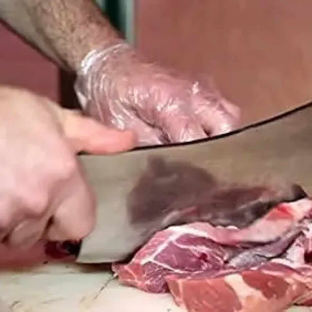 9-inch stainless steel chef knife