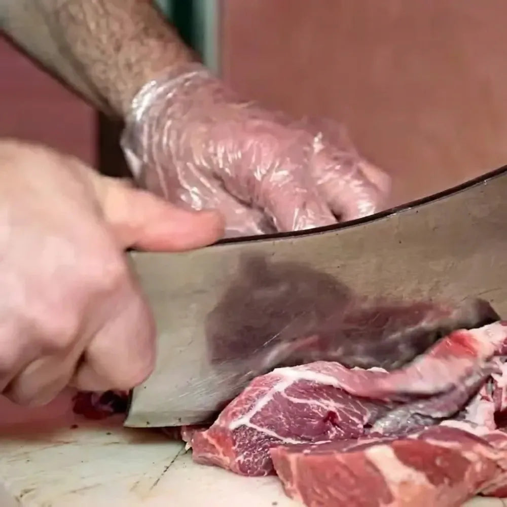9-inch stainless steel chef knife