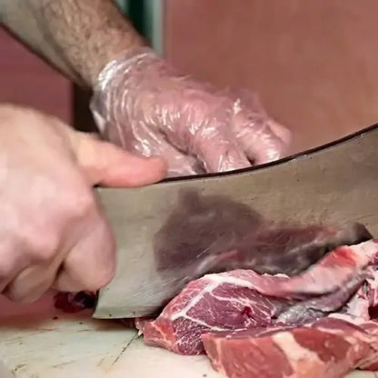 9-inch stainless steel chef knife
