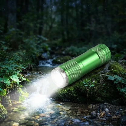 9-led mini pocket torch - home improvement
