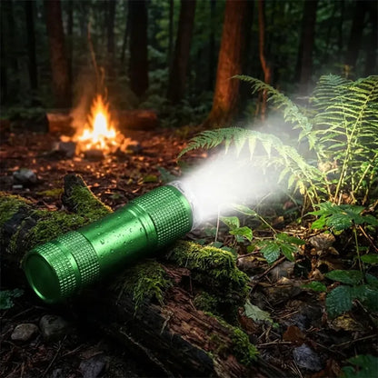 9-led mini pocket torch - home improvement