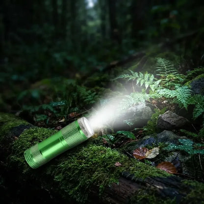 9-led mini pocket torch - home improvement