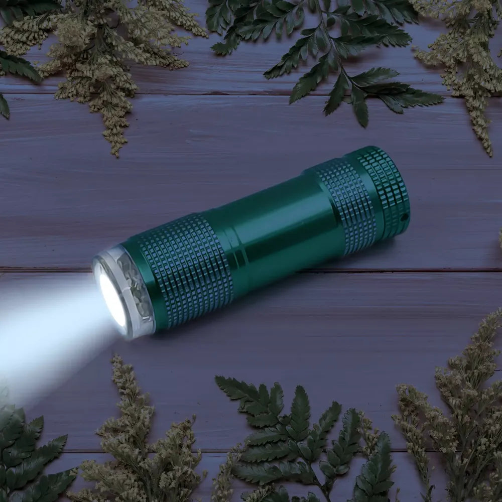 9-led mini pocket torch - home improvement